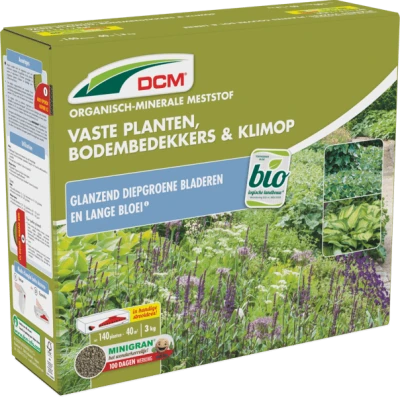 DCM Meststof Vaste Planten, Klimop & Bodembedekkers thumbnail