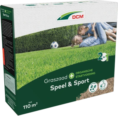DCM Graszaad Plus Speel & Sport thumbnail