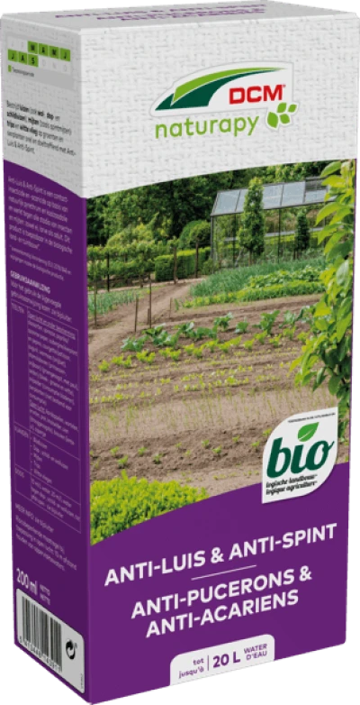 DCM Anti-Luis & Anti-Spint - Moestuin thumbnail