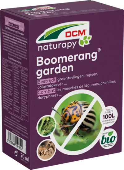 DCM Boomerang® Garden - Moestuin thumbnail