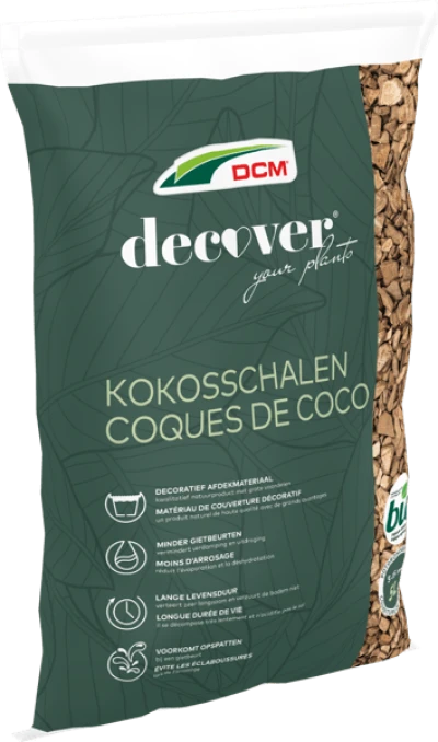 DCM Decover® Kokosschalen thumbnail
