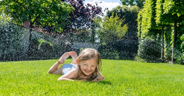 Bereid je gazon goed voor op een droge zomer Thumb