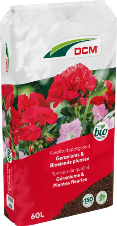 DCM Potgrond Geraniums & Bloeiende planten thumbnail