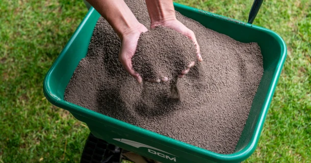Unieke MINIGRAN® Technology voor vaste meststoffen Thumb