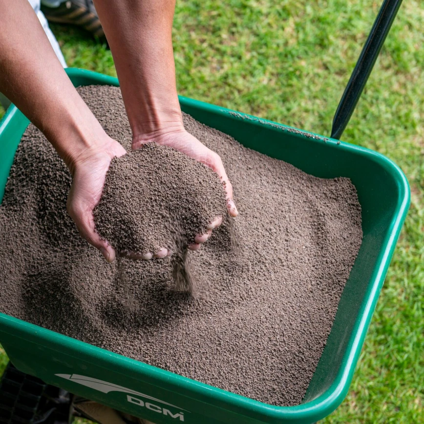 Unieke MINIGRAN® Technology voor vaste meststoffen Thumb