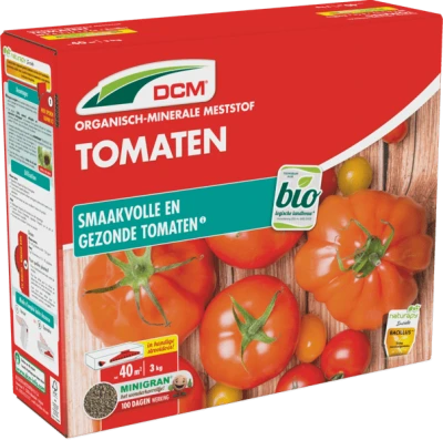 DCM Meststof Tomaten thumbnail