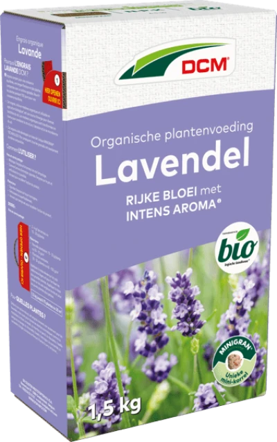 DCM Meststof Lavendel thumbnail
